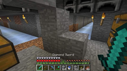 Mining Efficiently in Minecraft - dummies