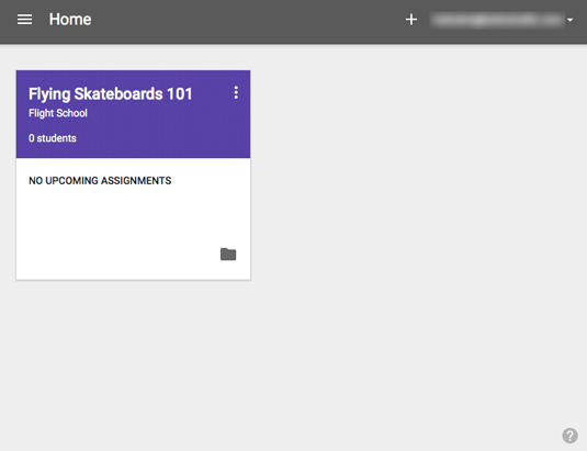 How To Create A Class In Google Classroom Dummies