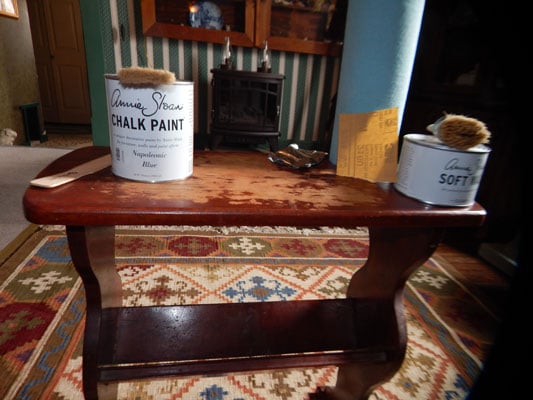 How to Paint Furniture with Chalk Paint - dummies