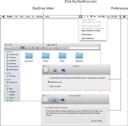 Microsoft Office Not Syncing With App On Mac