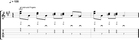 Using country‐style hybrid picking.