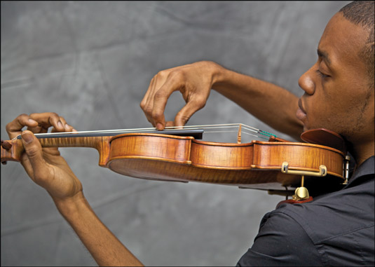 How to Practice Left Hand Technique with Pizzicato Violin - dummies