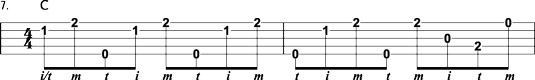 C lick 7