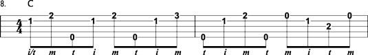 C lick 8