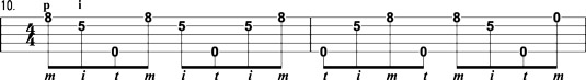 C lick 10