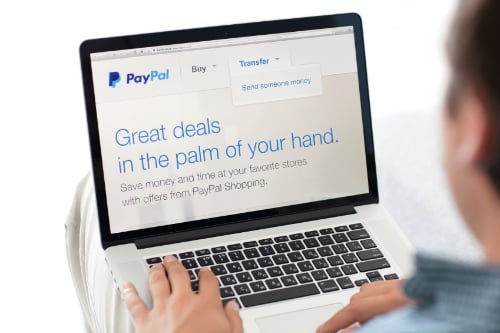 How Does Paypal Work Dummies