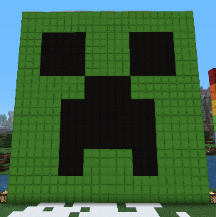 How To Make Minecraft Pixel Art - Dummies