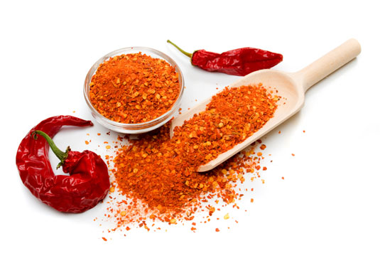 Cayenne pepper