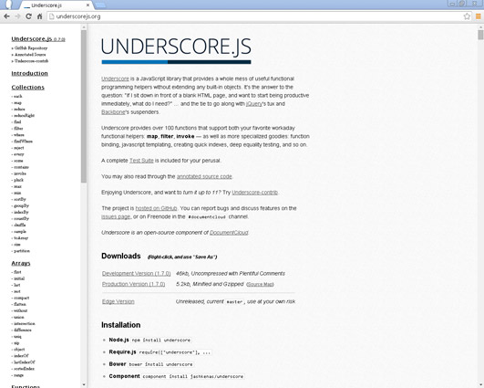 underscore.js