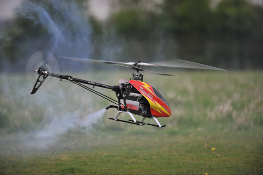 Helicopter drone. [Credit: Source: Paul Chapman/Creative Commons]