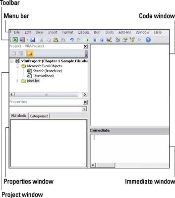 Changing Language Of Visual Basic Editor To English – QZUW