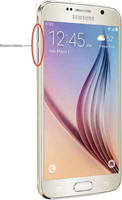 The Galaxy S6 S Hardware Buttons Dummies
