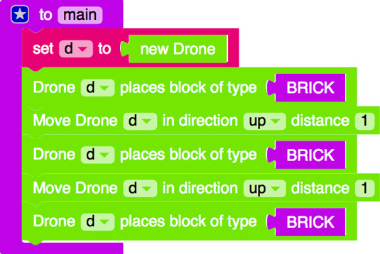 drone movement mods in minecraft