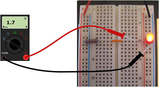 How to Measure Voltage with Multimeter - dummies