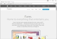 تحميل برامج itunes على لاب توب جديد