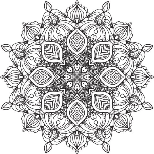 What Are Mandalas? - dummies