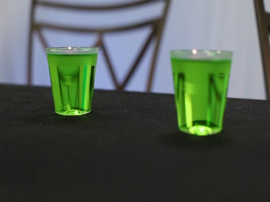 Two Grinch shots