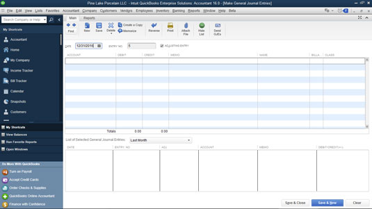 Quickbooks Pro Vs Premier Chart