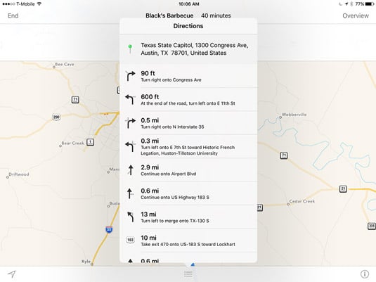 how-to-get-route-maps-and-driving-directions-on-your-ipad-dummies