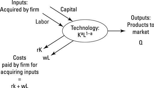 An example of how an economist looks at a technology.