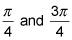 Critical numbers of a function.