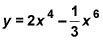 A calculus function.