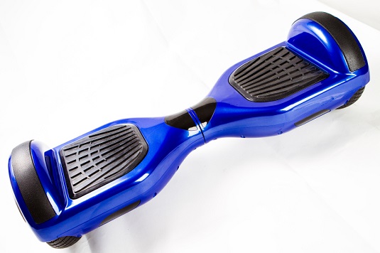 how does a hover board work