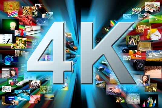 Are you ready for 4K? [Credit: ©iStock/scyther5]