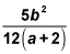 The result of subtracting two rational expressions.png