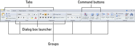 Microsoft Excel 2007