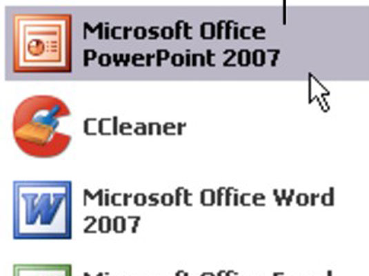 microsoft office powerpoint 97 2003 presentation converter
