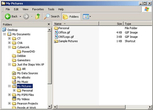 Fix Where Is The Favorites Folder In Windows Xp Fileologist 