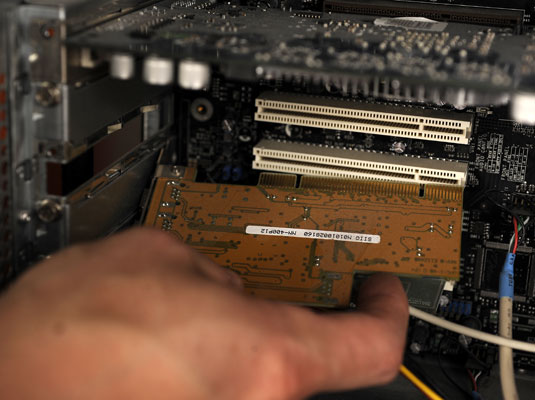 The Types of PC Expansion Slots - dummies