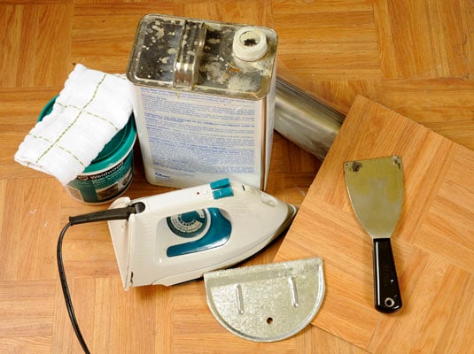 How To Replace Vinyl Floor Tiles Dummies