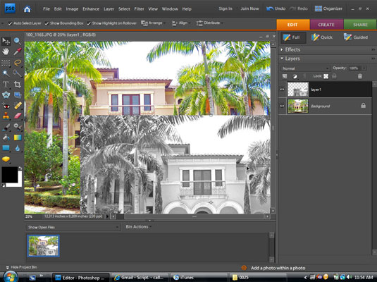 online photo editor like photoshop with layers