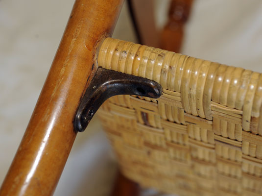 Making old, wobbly chairs sturdy again can be cheap and easy.