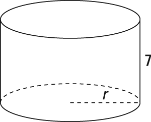 Geometry-volume-diagram