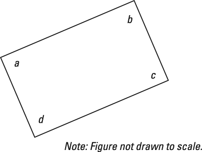 Act Practice Math Questions Interior Angles Of A Polygon