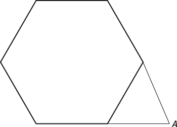 Act Practice Math Questions Interior Angles Of A Polygon