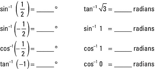 calculus-inverse-trig