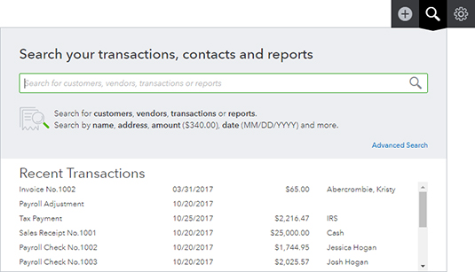 QuickBooks Online For Dummies Cheat Sheet - dummies