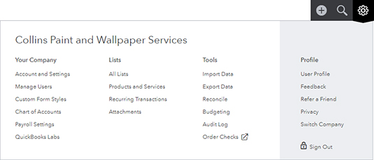 QuickBooks Online For Dummies Cheat Sheet - dummies
