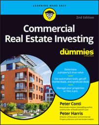 Commercial Real Estate Investing For Dummies, 2nd Edition book cover
