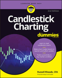 Candlestick Charting For Dummies, 2nd Edition book cover