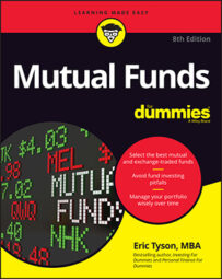 Mutual Funds For Dummies, 8th Edition book cover