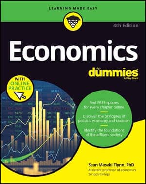 Economics For Dummies book cover