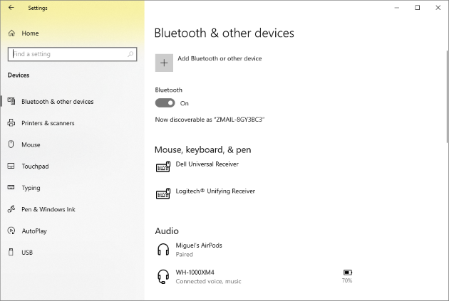 behalve voor opblijven Disciplinair How to Determine If Your PC Has Bluetooth Capability - dummies