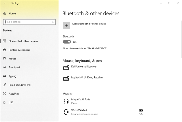 How to Determine If Your PC Has Bluetooth Capability - dummies