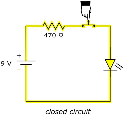 Schematics For Dummies - What Is an Electronic Schematic? - dummies : Note that these lines represent conductors, which are .