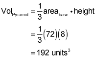 geometry-volume-formula